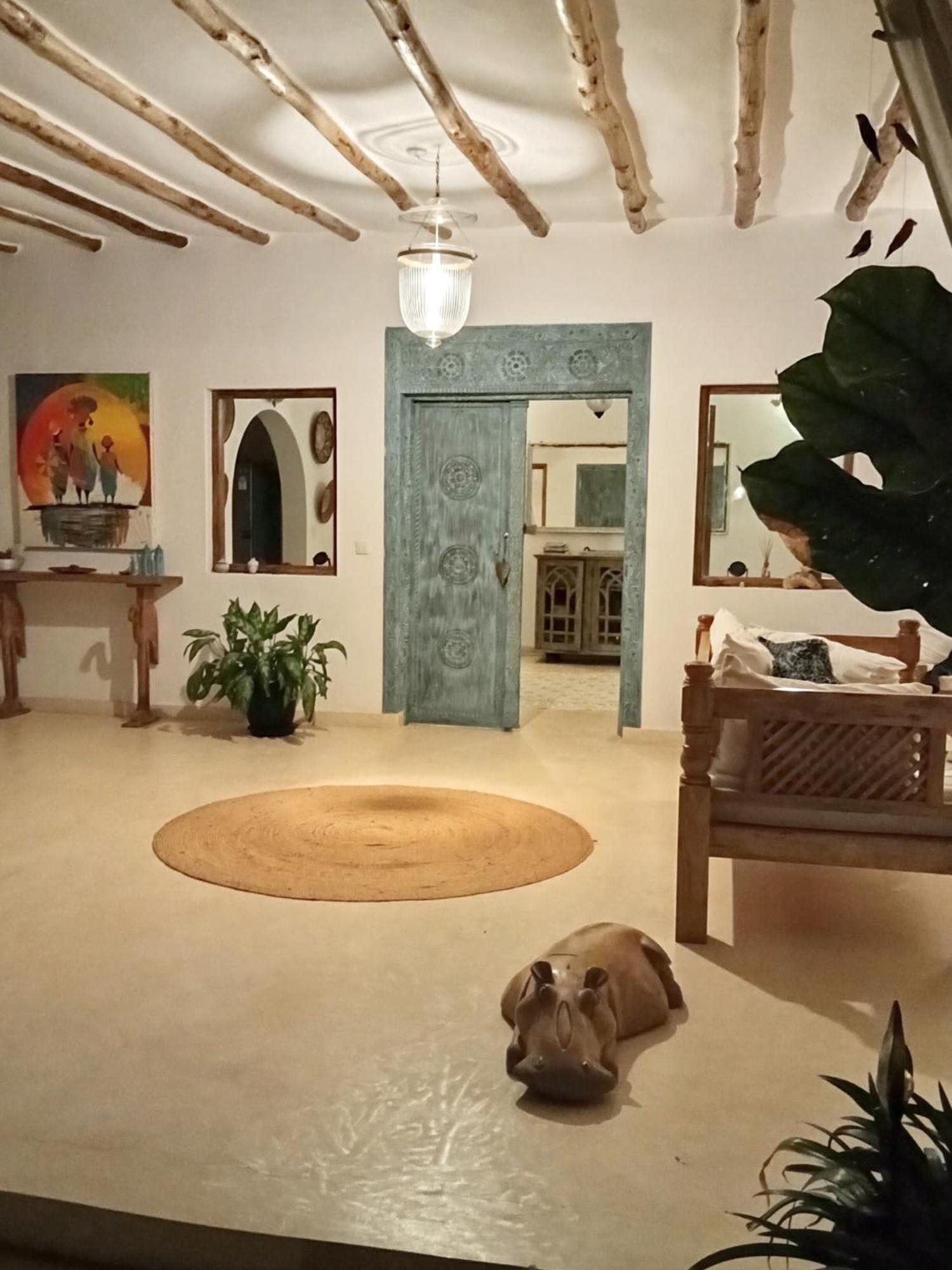 Shira House Bed & Breakfast Watamu Exterior foto
