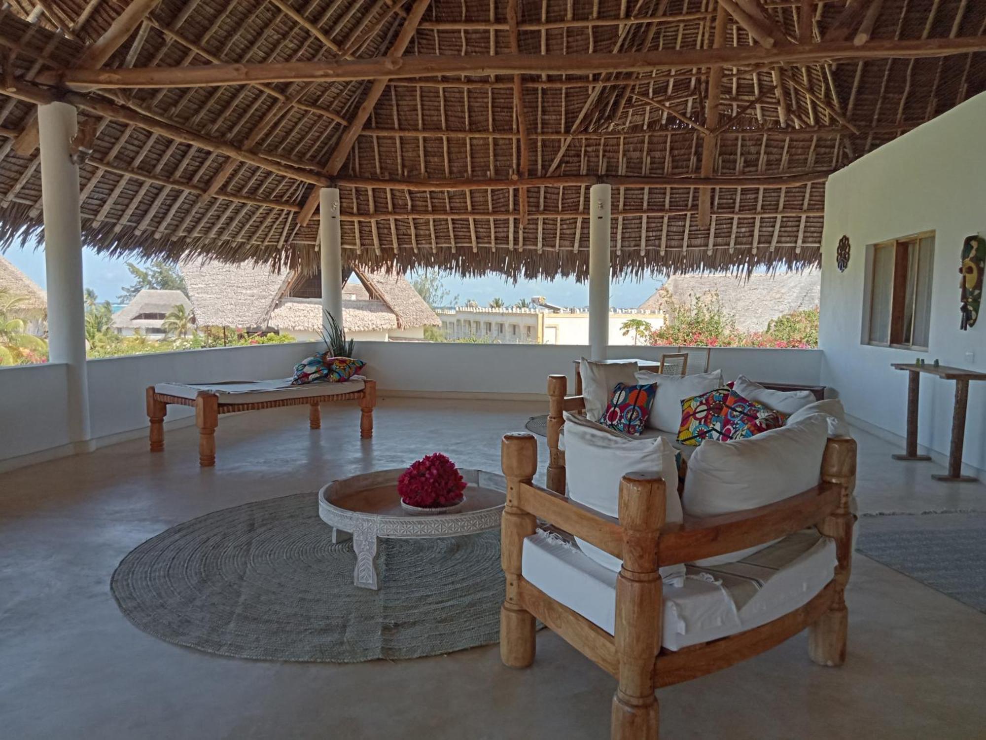 Shira House Bed & Breakfast Watamu Exterior foto