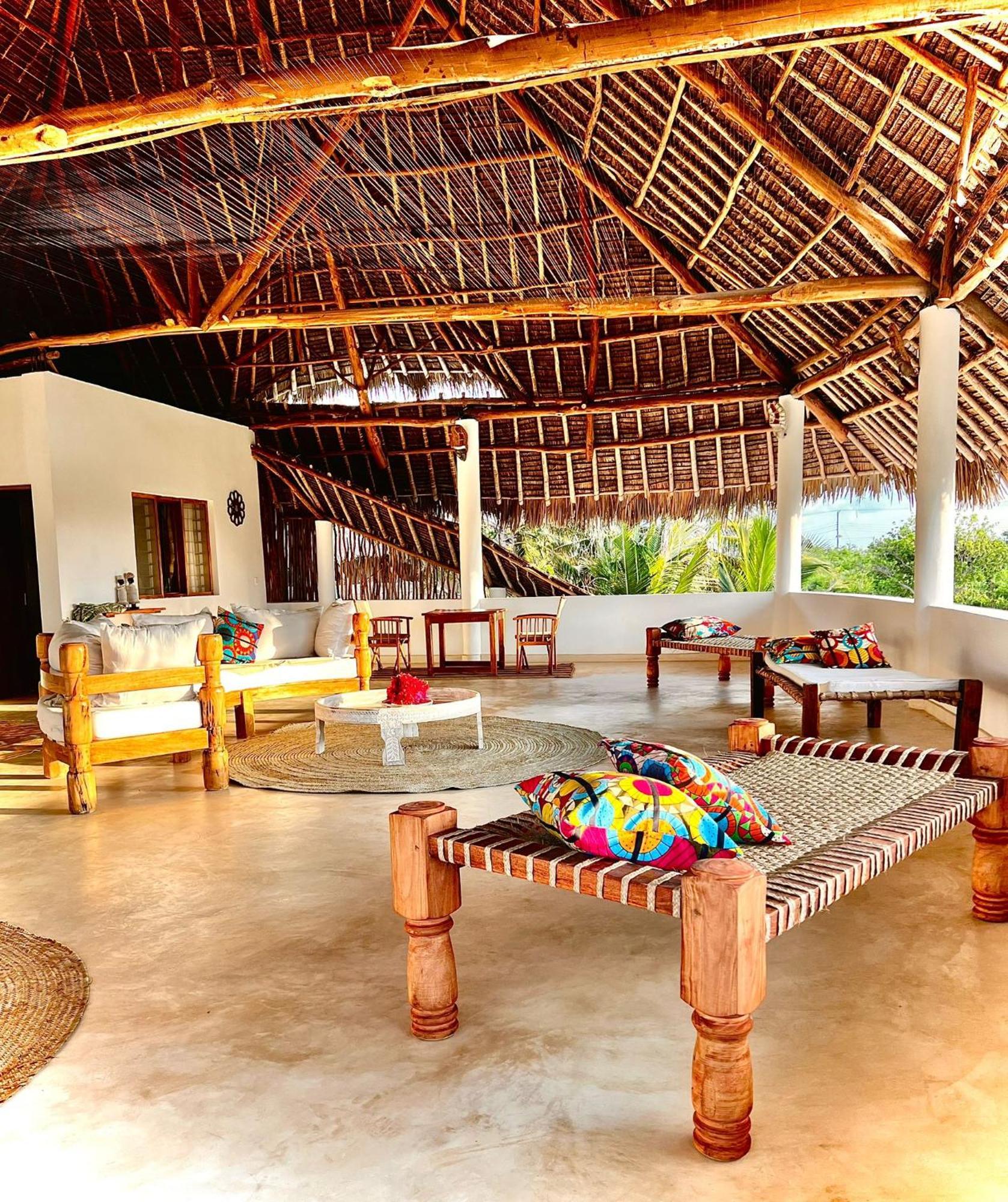 Shira House Bed & Breakfast Watamu Exterior foto