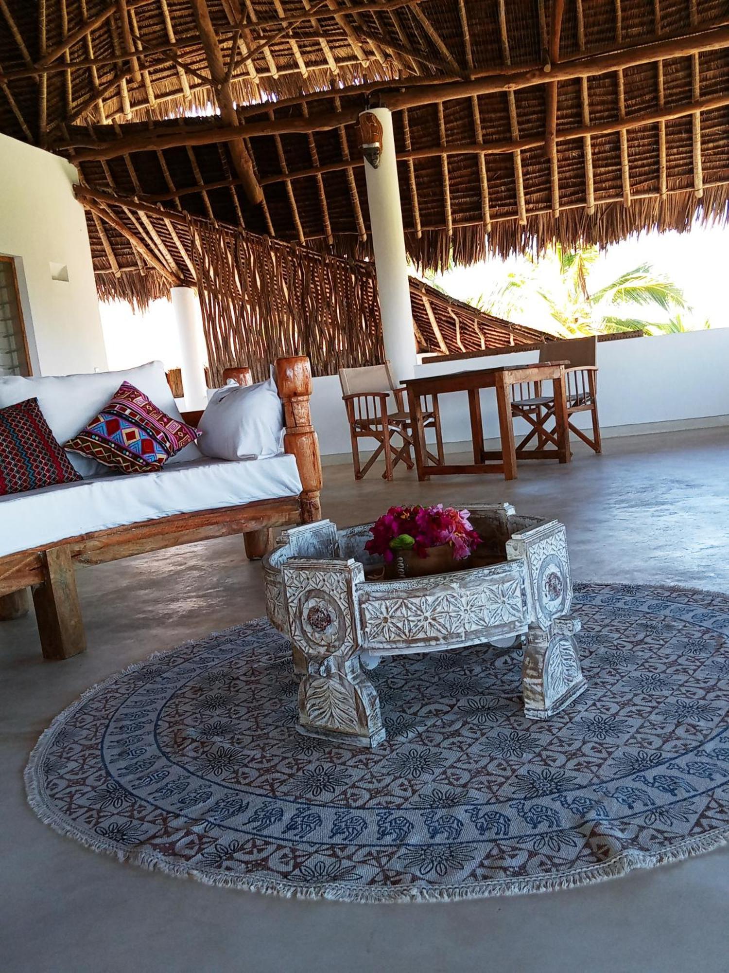 Shira House Bed & Breakfast Watamu Exterior foto