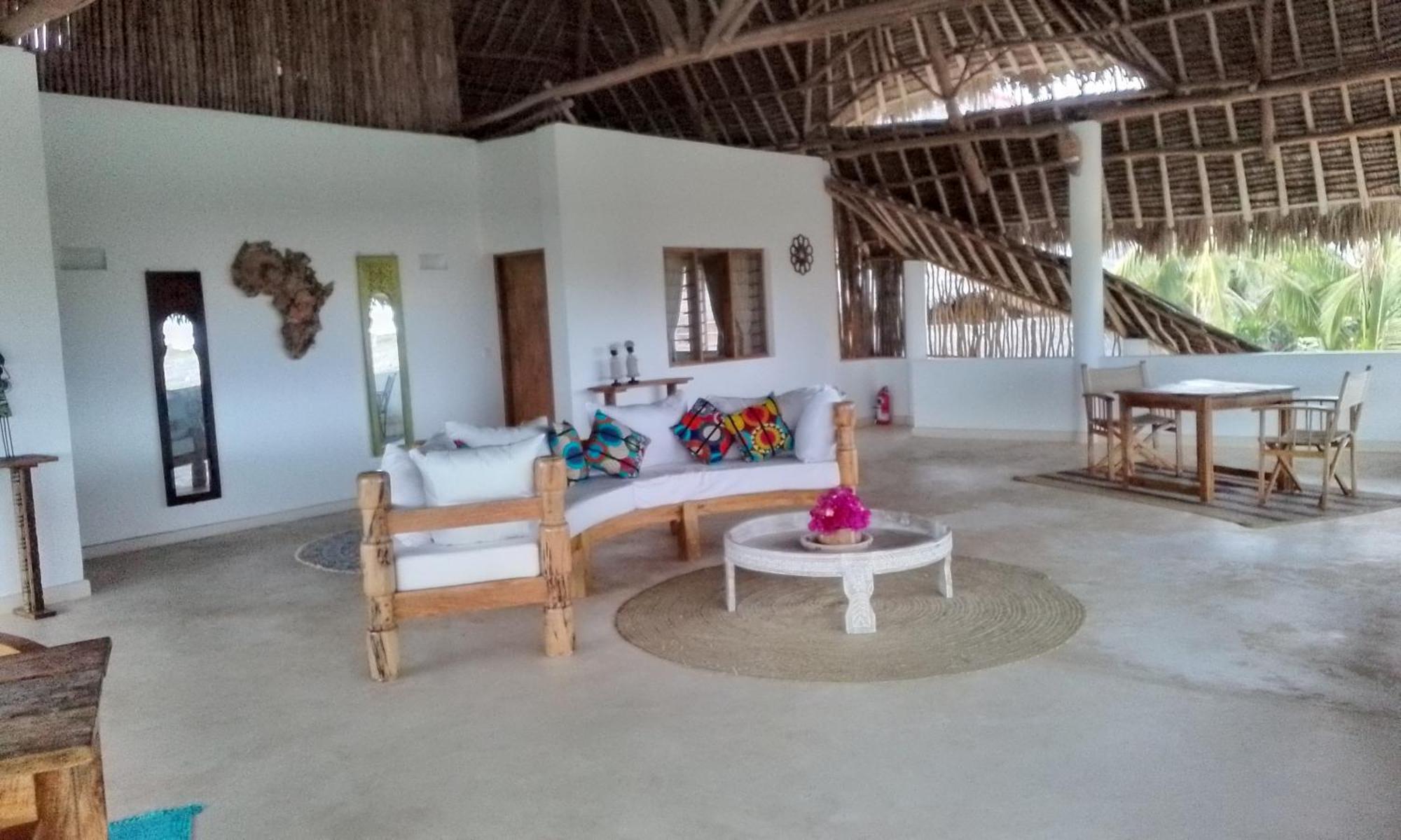 Shira House Bed & Breakfast Watamu Exterior foto