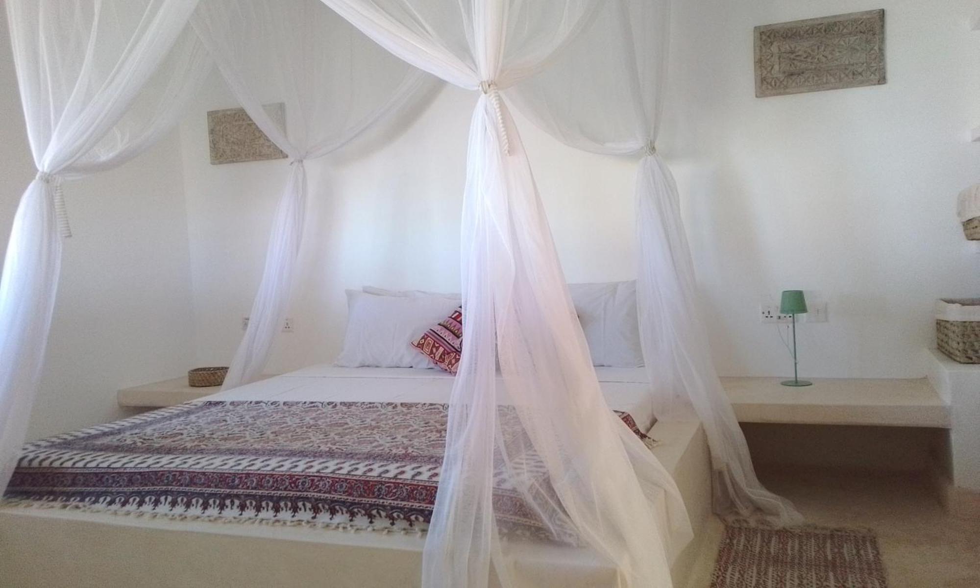 Shira House Bed & Breakfast Watamu Exterior foto